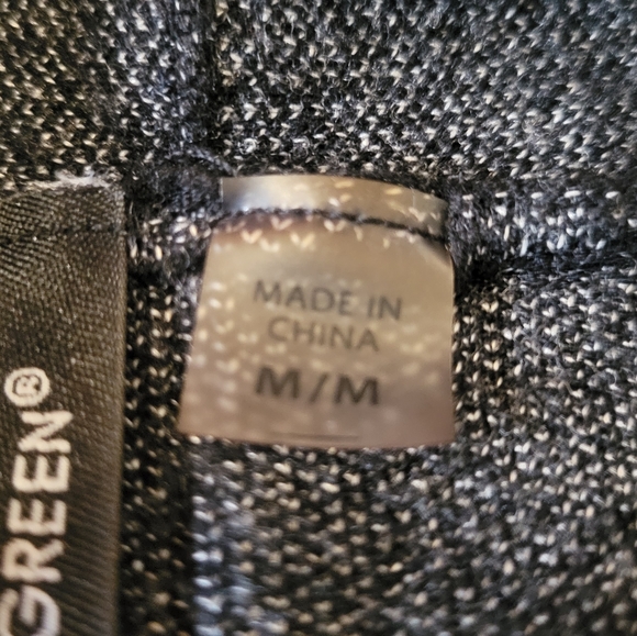 Amanda Green Black & Grey Cardigan - Picture 5 of 5